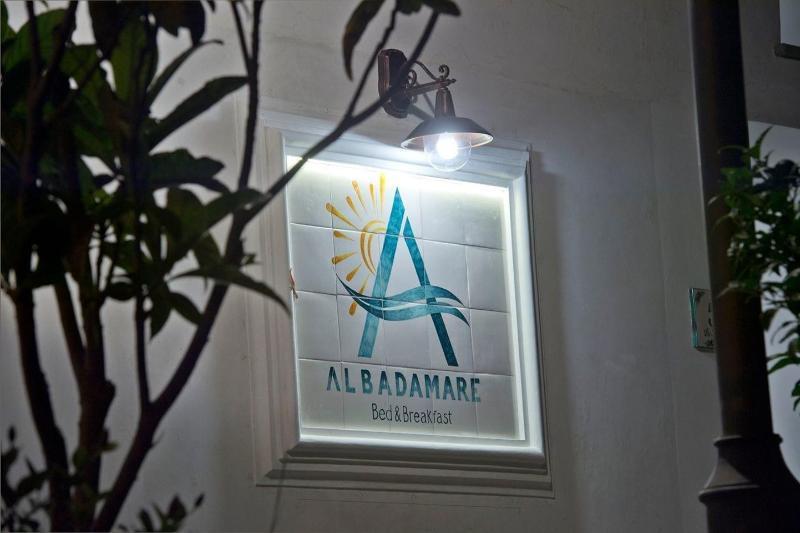 Albadamare Boutique Hotel 普莱亚诺 外观 照片